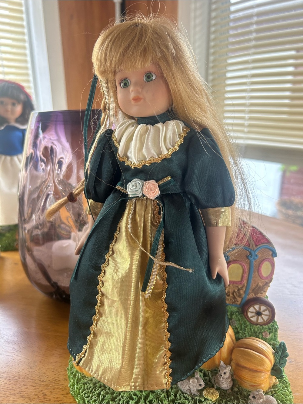 Little Bo Peep Figurine
